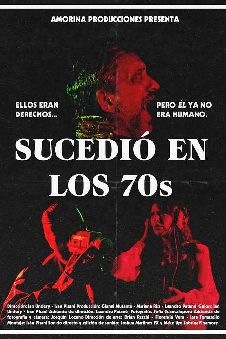 Sucedió en los 70’s